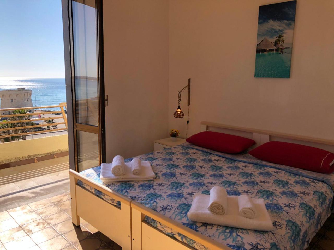 Accomodation sul Mare Villa Gallipoli Esterno foto