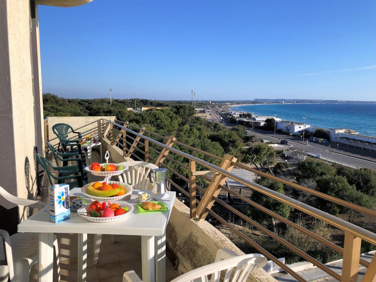 Accomodation sul Mare Villa Gallipoli Esterno foto