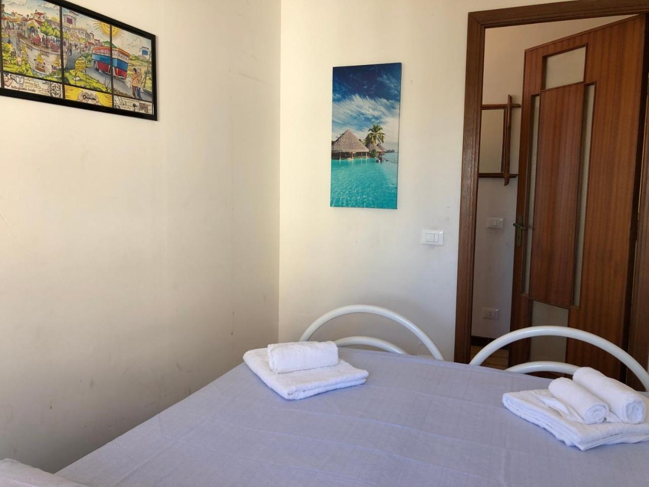 Accomodation sul Mare Villa Gallipoli Esterno foto