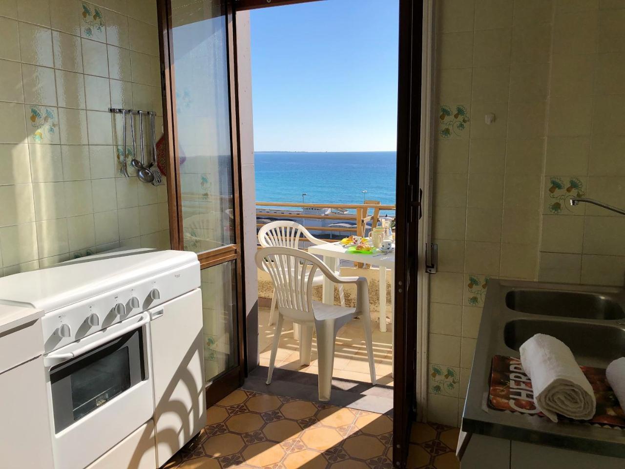 Accomodation sul Mare Villa Gallipoli Esterno foto