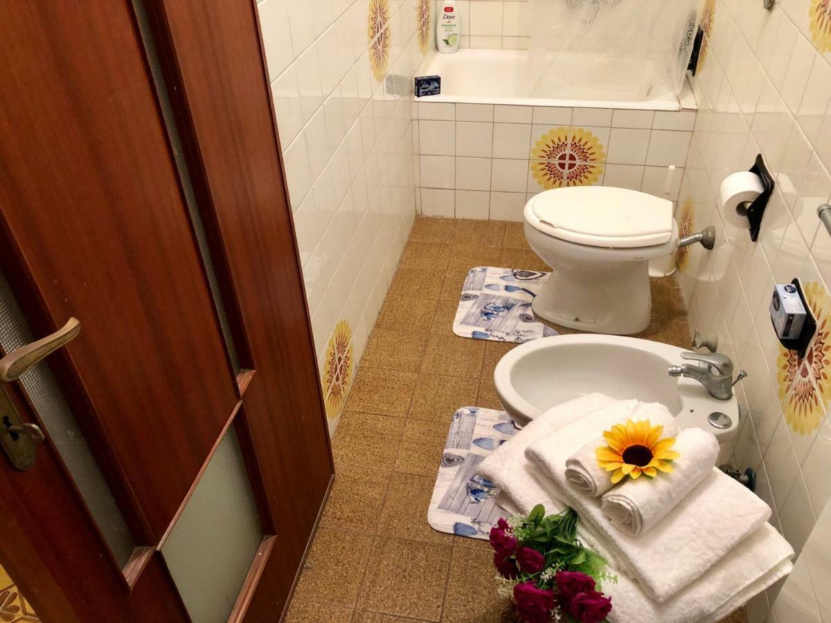 Accomodation sul Mare Villa Gallipoli Esterno foto
